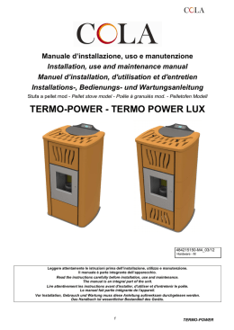 termo-power - termo power lux
