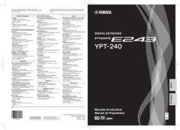 Visualizza il manuale in PDF