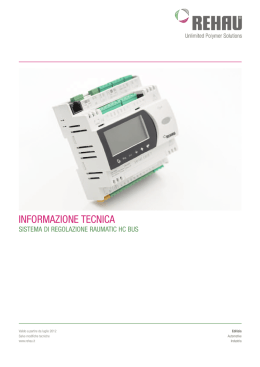 informazione tecnica