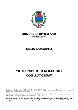 25 NOLEGGIO AUTOBUS CON CONDUCENTE