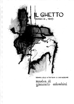 m - giancarlo colombini