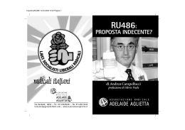 RU486 - Radicali Italiani