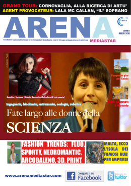scienza - Arena Media Star