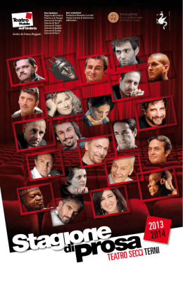 teatro secci terni