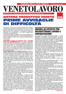 Anno XVII n. 15 - FLC Cgil Verona