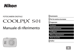 Manuale di riferimento