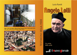 Angelo Lolli A L A L