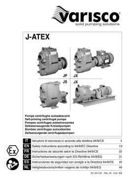 J-ATEX - INDUSTRIEPUMPEN.de