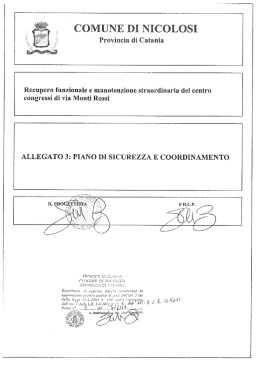 Page 1 .z`nmvlcia di @mmm congres&auml;l di via i