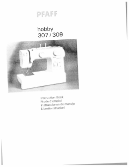 hobby 307/309