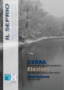 Il Seprio 04-2014 - Collegio dei geometri