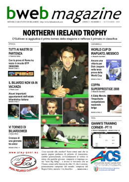 Formato A4 (normale) - bweb Magazine