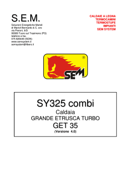 Manuale SY325 GET 35 - sem – soluzioni energetiche marioli