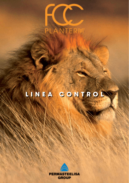 linea control - FCC Planterm Video