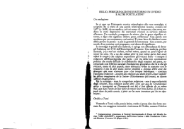 esilio, peregrinazione e ritorno in ovidio e altri poeti latini