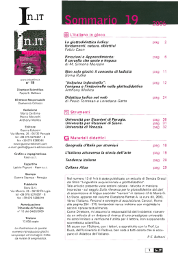 Indovina Indovinello: l`enigma e l`indovinello nella