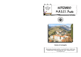 Ottobre 2014 - masci prato
