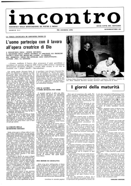 incontro - pietroepaolo.org