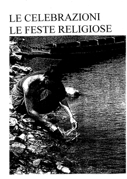Page 1 Page 2 LE CELEBRAZIONI E LE FESTE RELIGIOSE Page 3