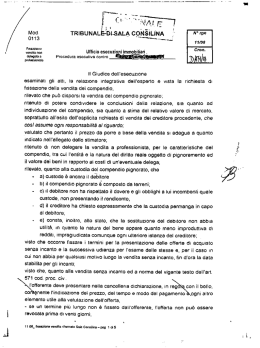 Mao TRIBUNAL "Dl-SALA C`QNSILINA N&ldquo; &laquo;e
