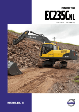 escavatore volvo - Volvo Construction Equipment