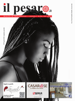 il pesaro aprile 2013
