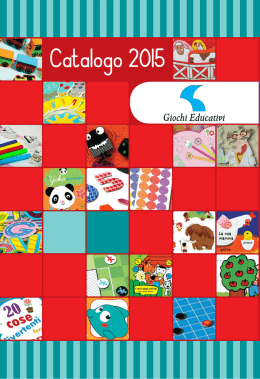 scarica il catalogo in formato pdf