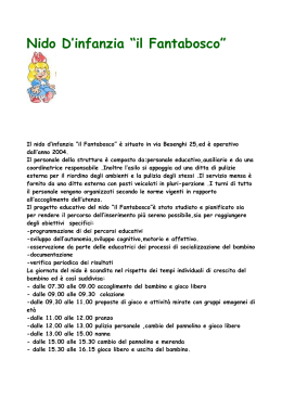 Fantabosco_progetto_educativo_ 2012_2013