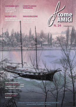 N. 24 - A come AMICI