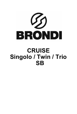 cruise manual italian 20130704