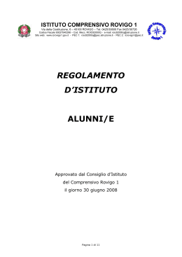 Alunni - ICROVIGO1