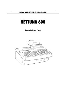 Olivetti - NETTUNA600