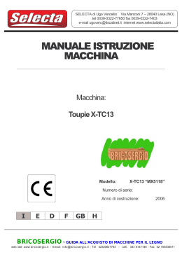 scarica il manuale