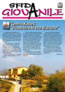 Sfida 2009 Speciale Ottobre