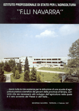 libretto - Fondazione Navarra