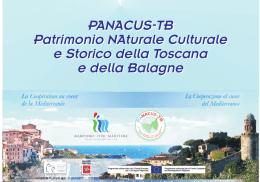 Libretto Panacus 1.1 - PaNaCus-TB