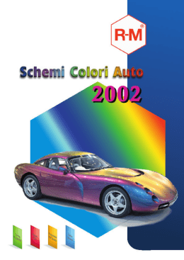 2002 - RM Paint