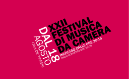 DAL 18 - Locali d`Autore