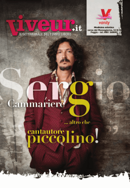 L`amore non spiega, si canta