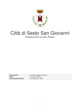 Città di Sesto San Giovanni