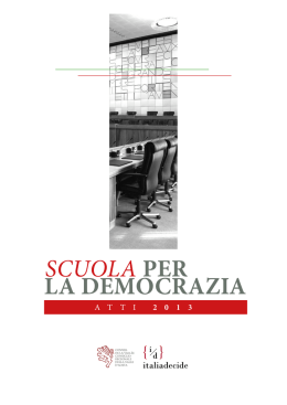 Luciano Violante - Consiglio Regionale della Valle d`Aosta