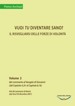Indice - Libera Conoscenza