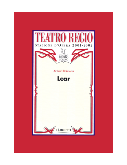 Lear - Guia Buzzi