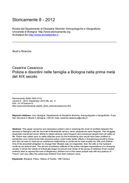 Storicamente 8