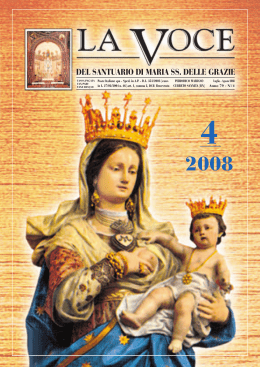 4-2008 - Santuario Madonna delle Grazie