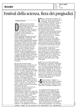 L`Avvenire - medicinaepersona.org