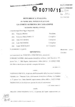 Il testo integrale