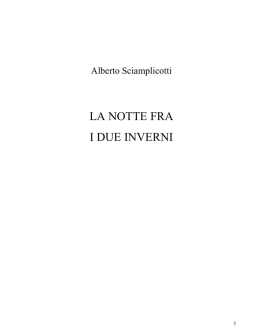 scarica gratuitamente l`intero romanzo in pdf