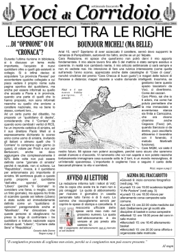 Numero 24 - Collegio Plinio Fraccaro