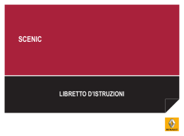 scenic - Renault